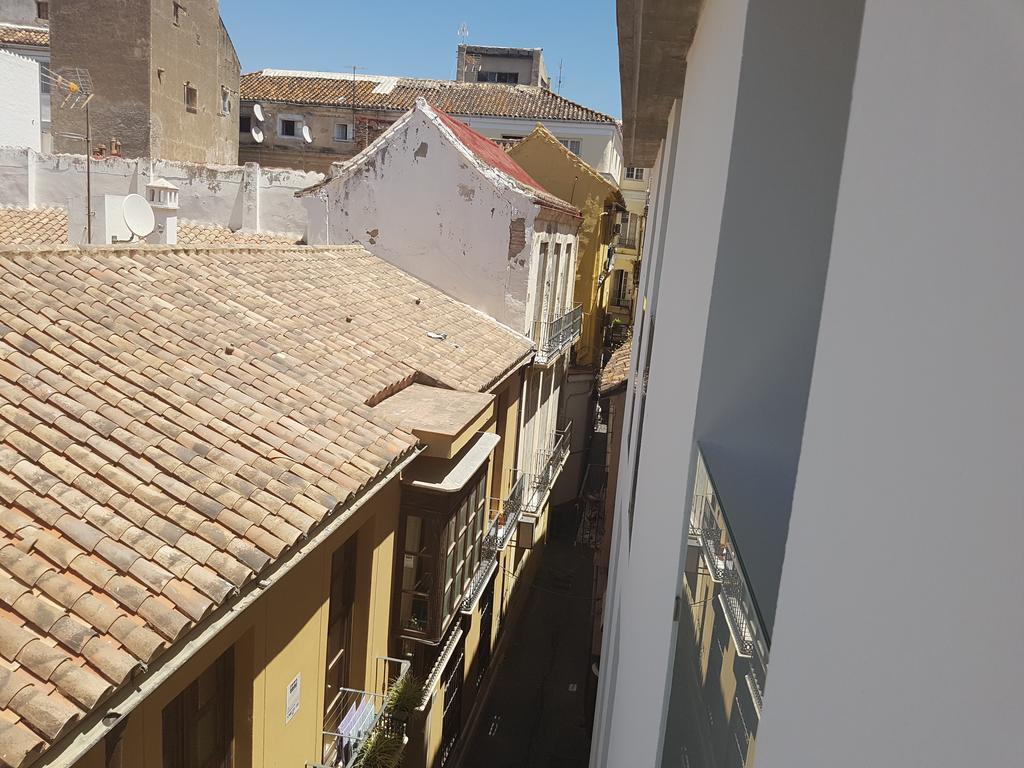 Malaga City Breaks Ngoại thất bức ảnh