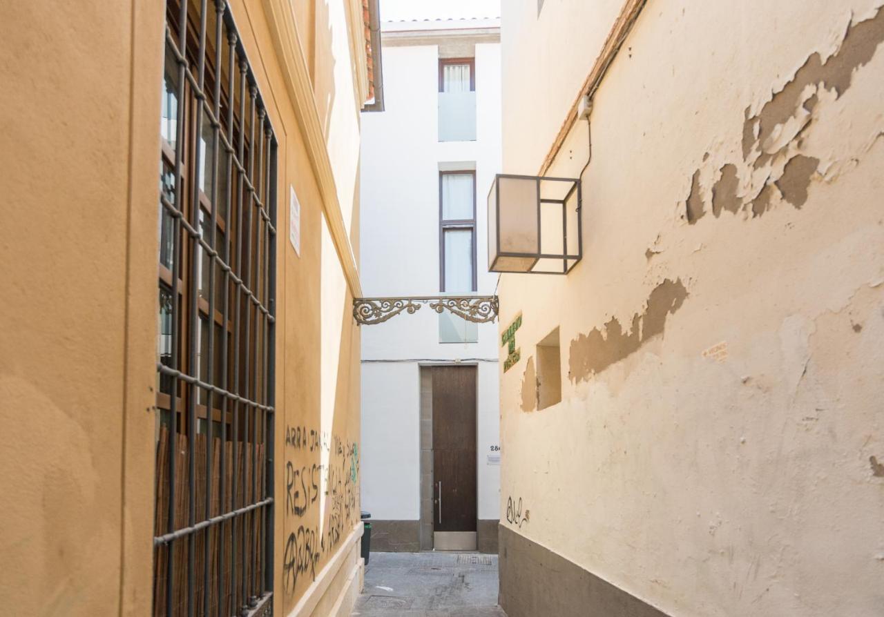 Malaga City Breaks Ngoại thất bức ảnh